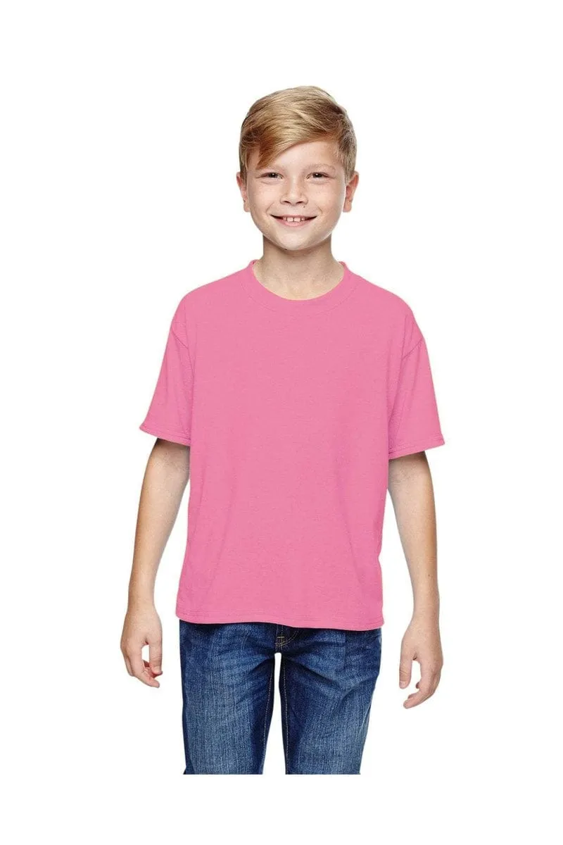 Jerzees 21B: Youth 5.3 oz. DRI-POWER® SPORT T-Shirt