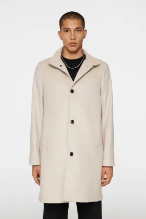 Jesse Melton Cashmere Coat