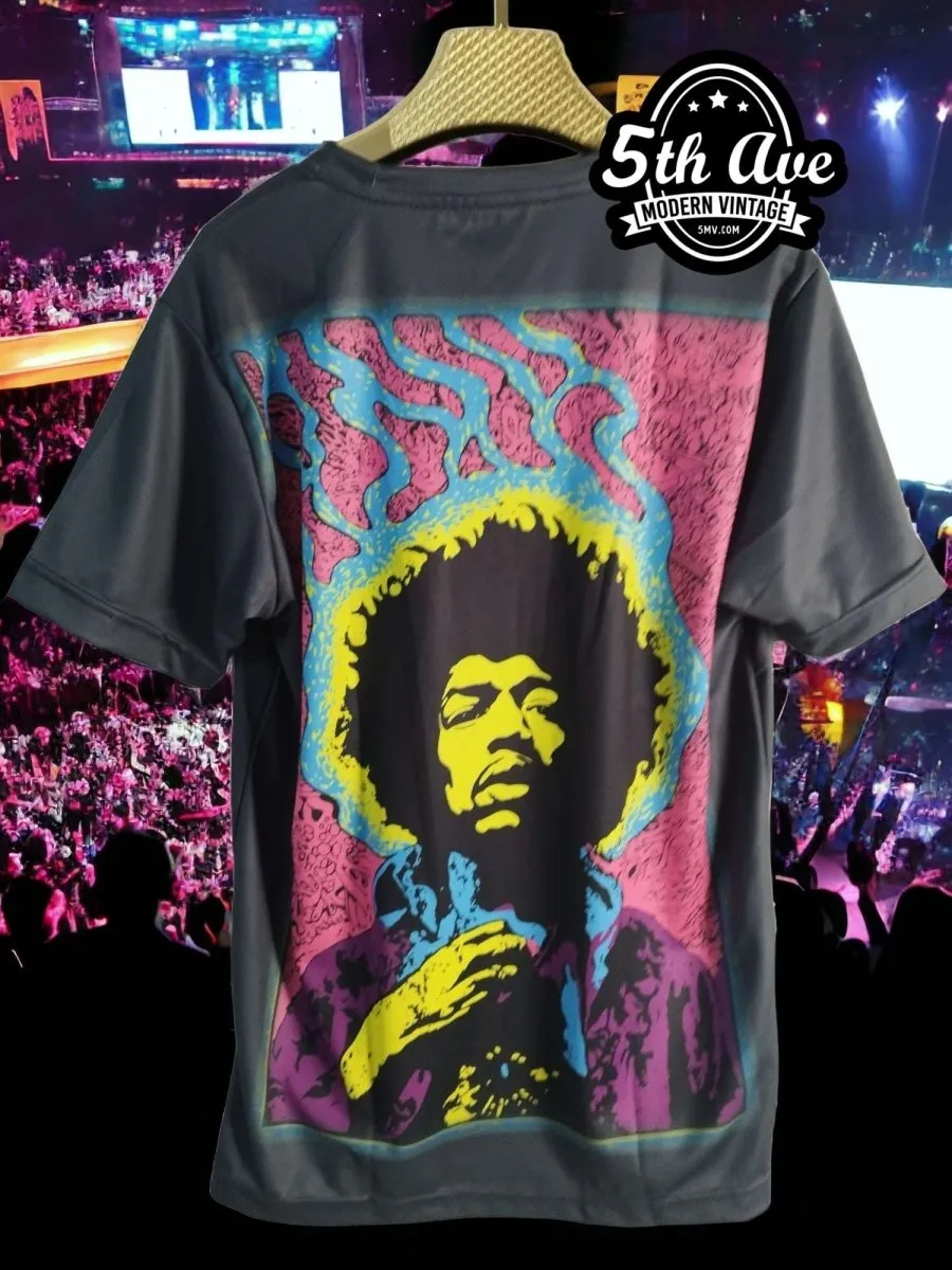 Jimi Hendrix t shirt