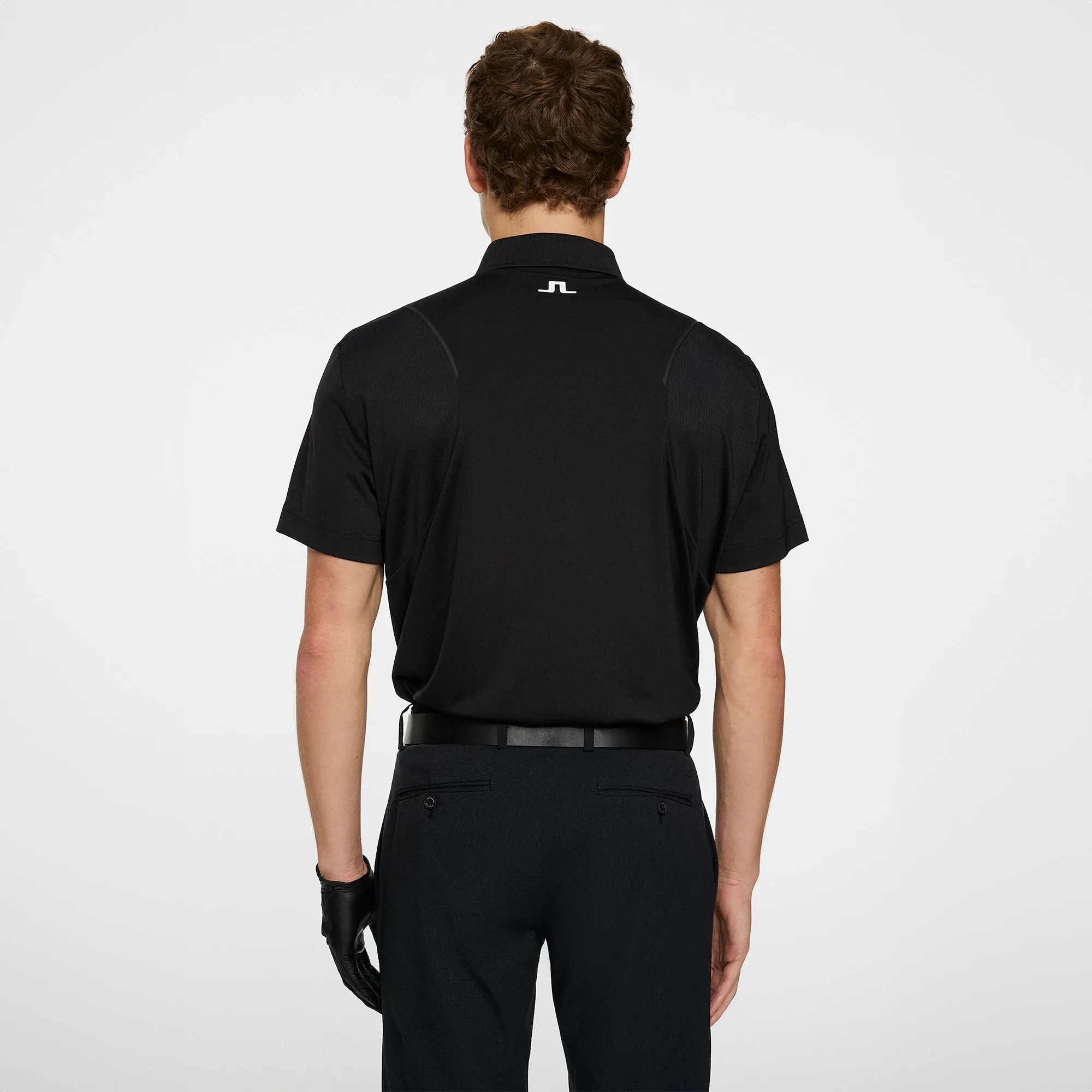 J.Lindeberg Golf Charlie Polo Shirt PS25