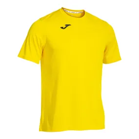 Joma maglietta manica corta traspirante Combi 100052.900 giallo