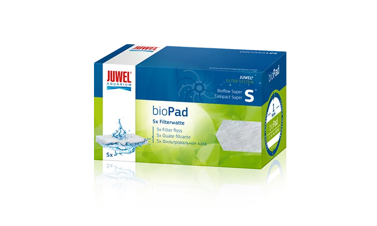 Juwel Filter Wool bioPad 5pk