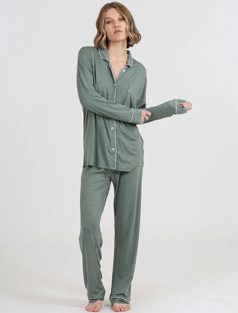 Kate Modal Soft Full Length PJ