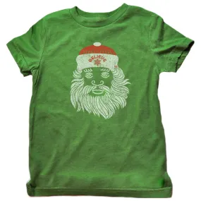 Kid's Believe in Santa T-shirt