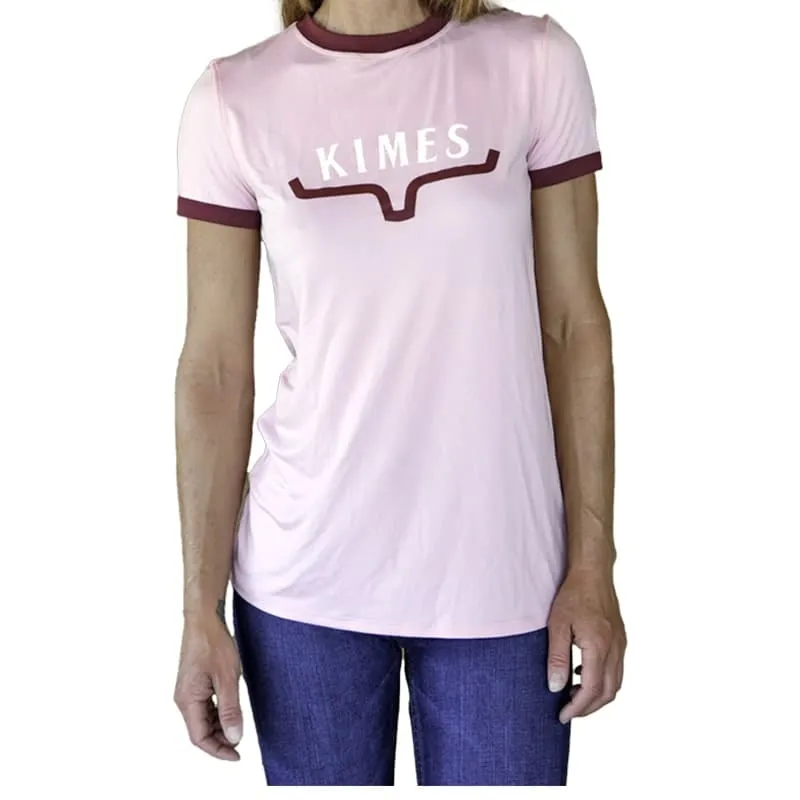 Kimes Ranch Women's Fast Tech T-Shirt