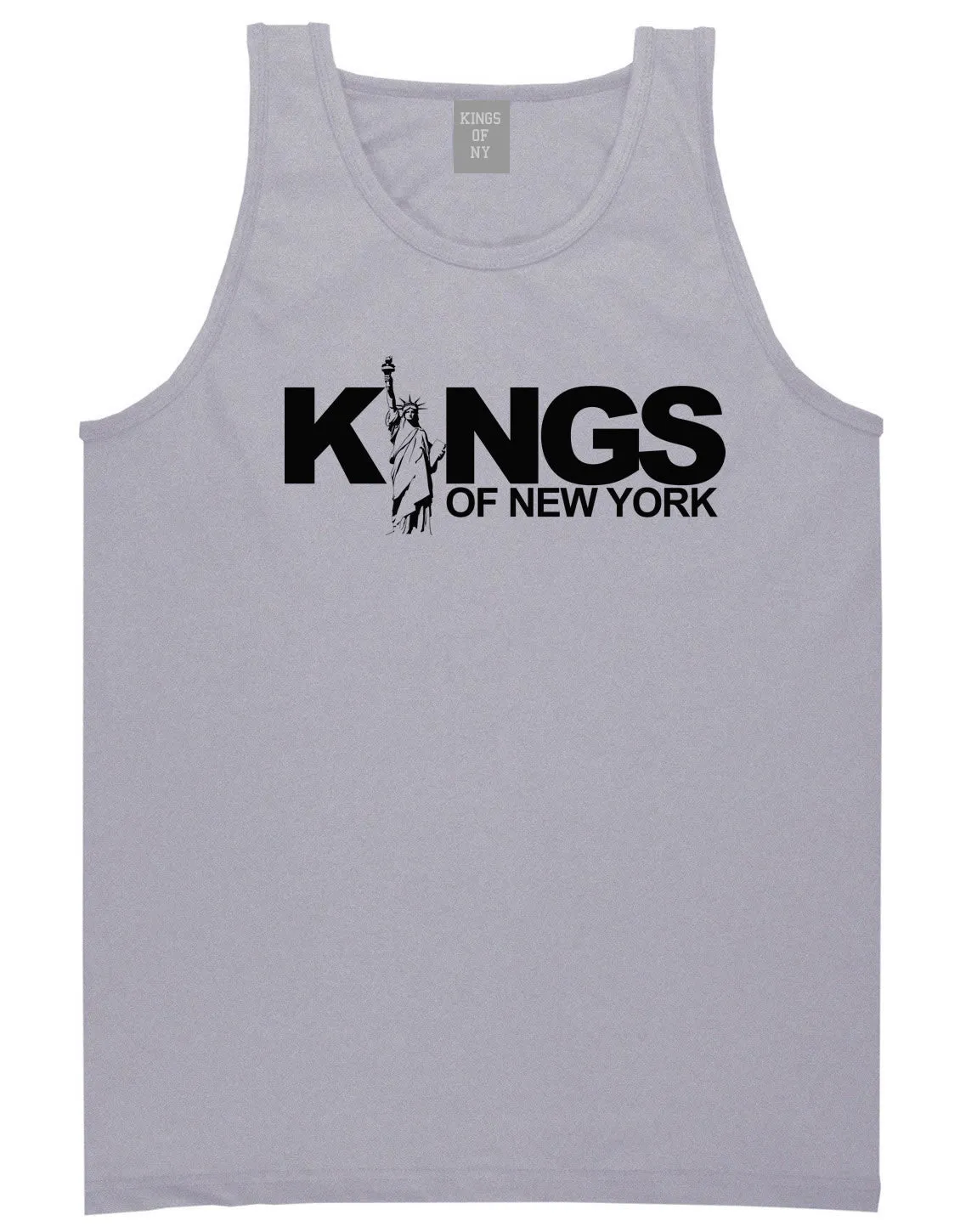 KINGS Of New York Statue Of Liberty Tank Top