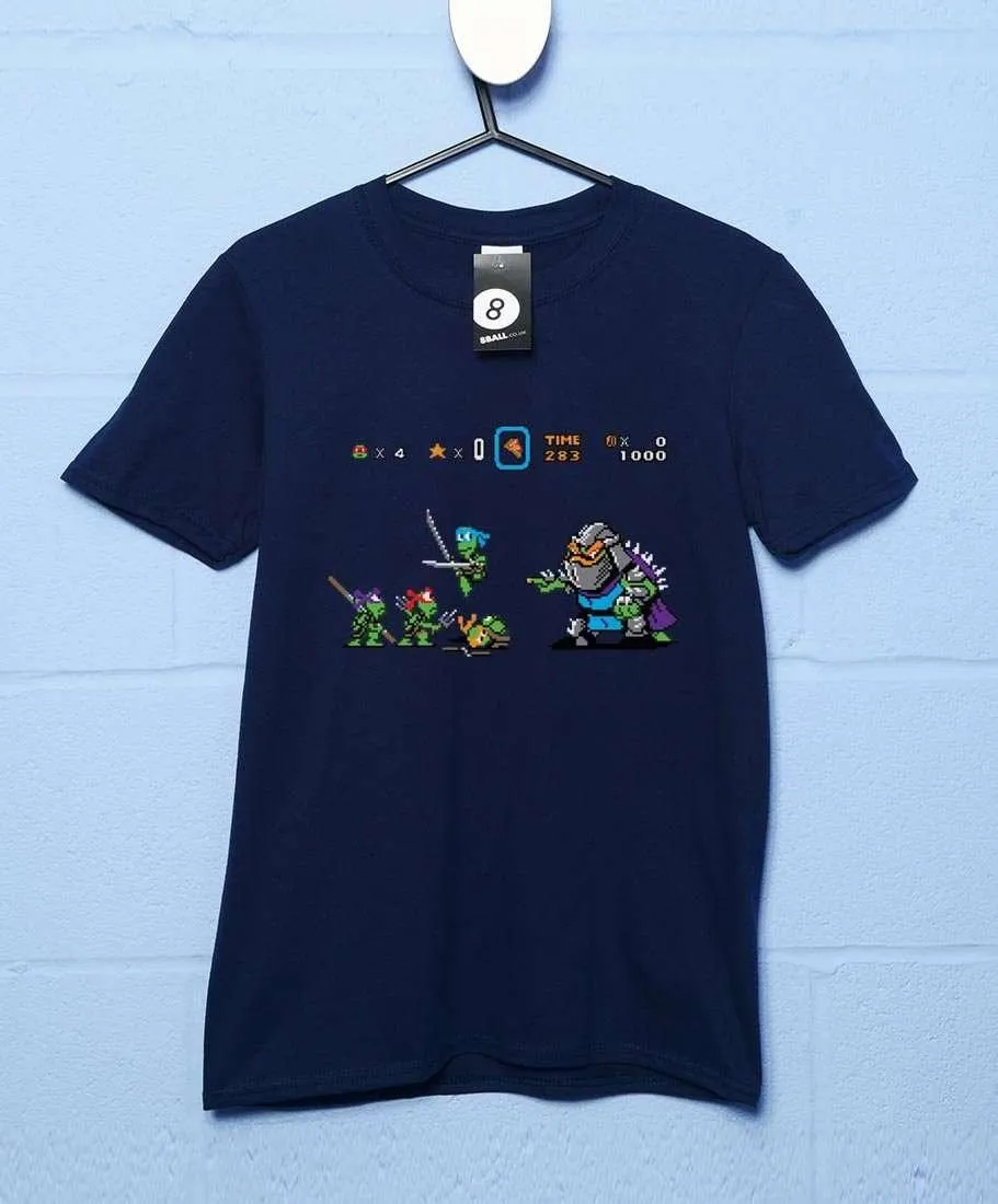 Kowabunga Bowser T-Shirt