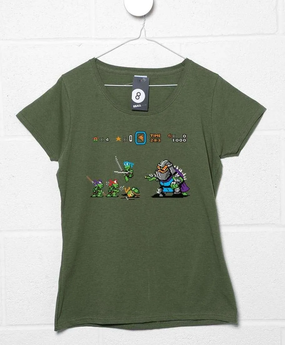 Kowabunga Bowser T-Shirt