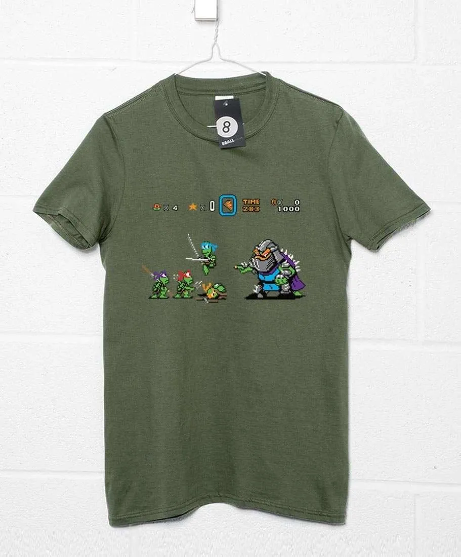 Kowabunga Bowser T-Shirt