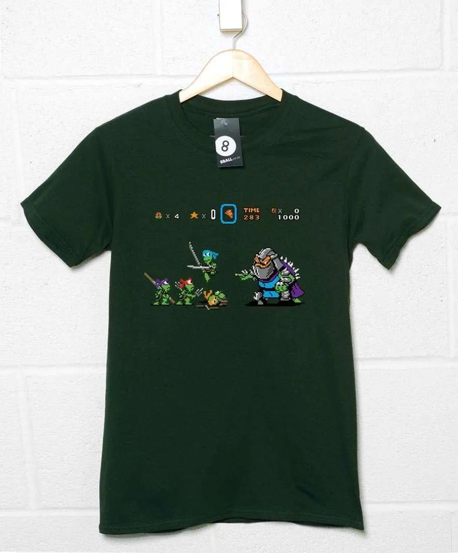 Kowabunga Bowser T-Shirt