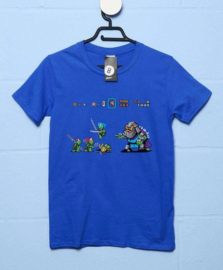 Kowabunga Bowser T-Shirt