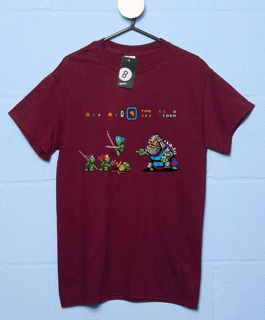 Kowabunga Bowser T-Shirt