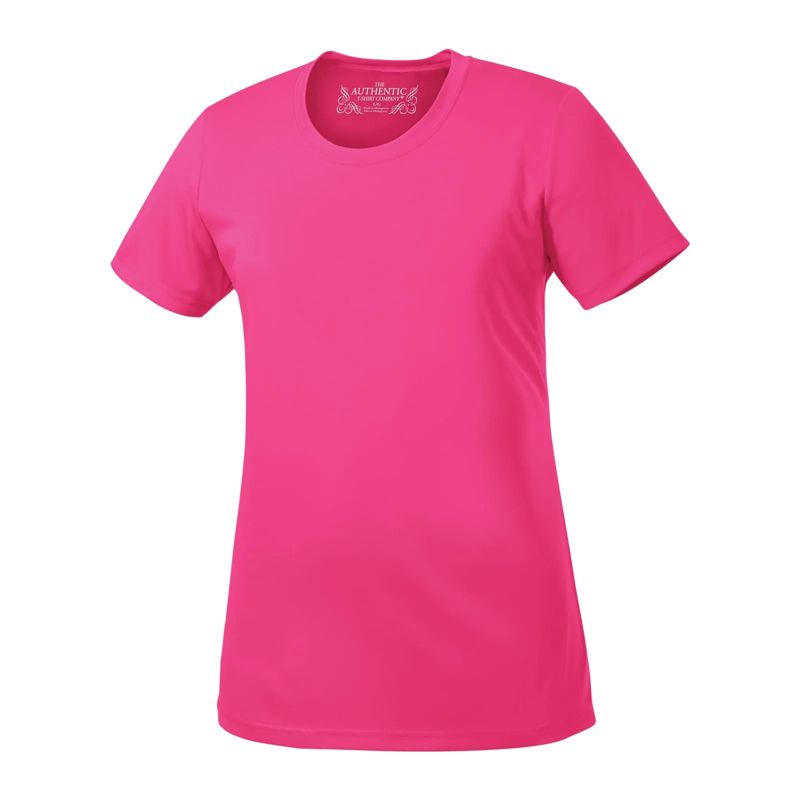 Ladies' Pro Team Short Sleeve T-Shirt