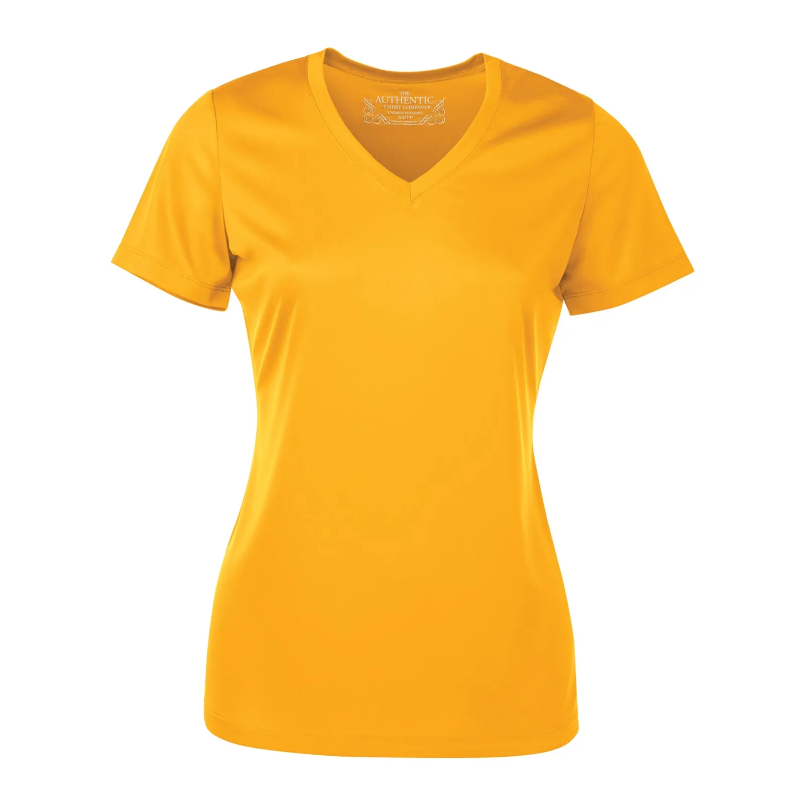 Ladies' Pro Team S/S V-Neck T-Shirt