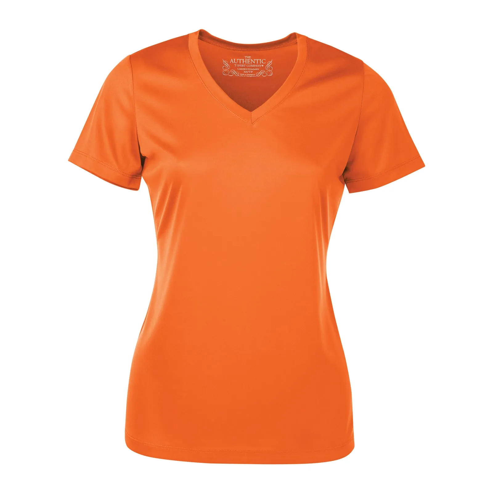 Ladies' Pro Team S/S V-Neck T-Shirt