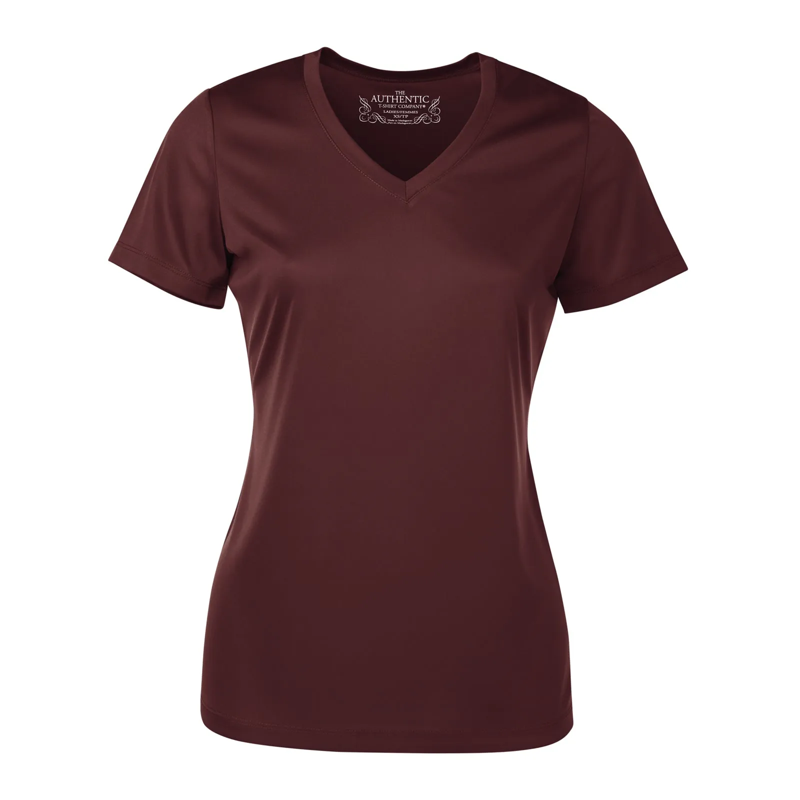 Ladies' Pro Team S/S V-Neck T-Shirt