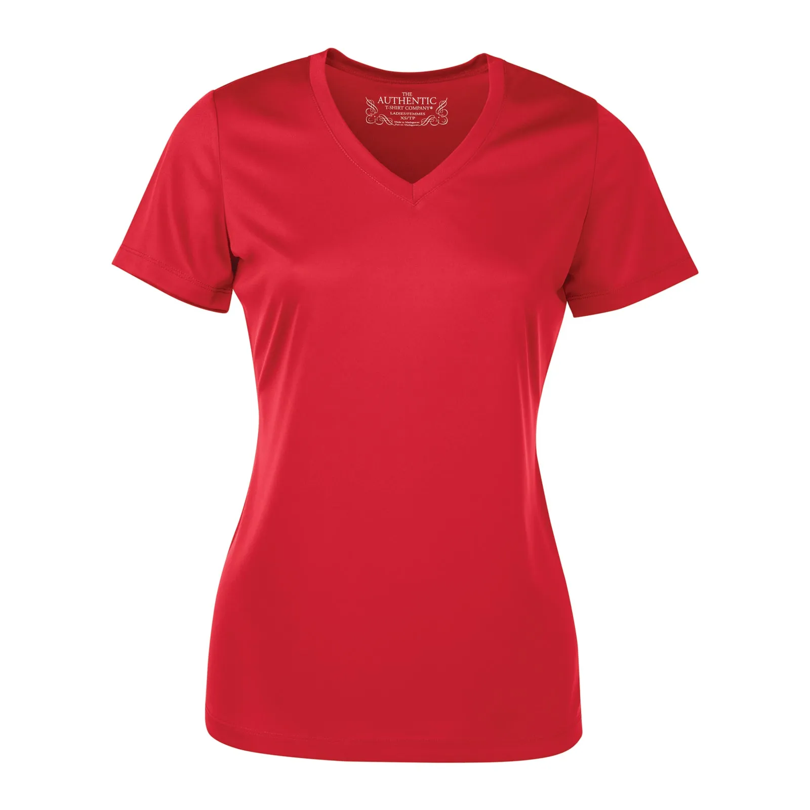 Ladies' Pro Team S/S V-Neck T-Shirt