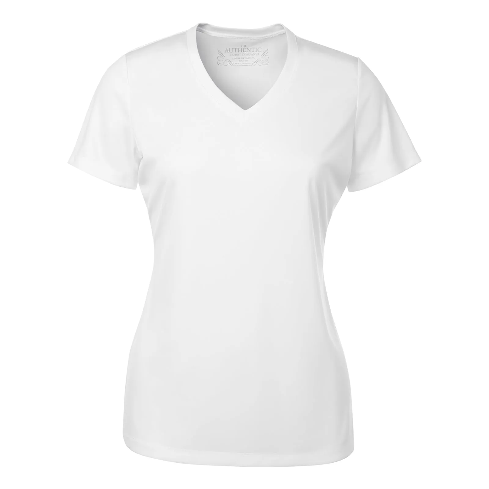 Ladies' Pro Team S/S V-Neck T-Shirt