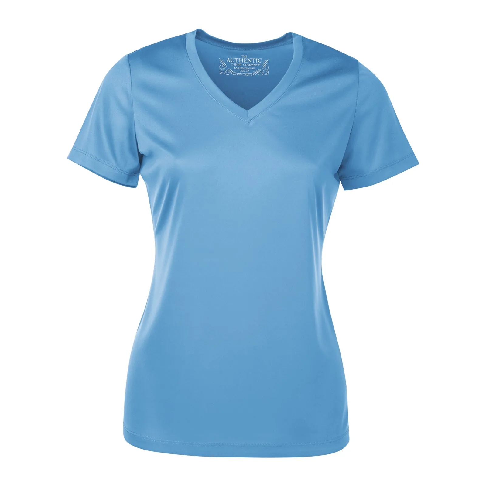 Ladies' Pro Team S/S V-Neck T-Shirt