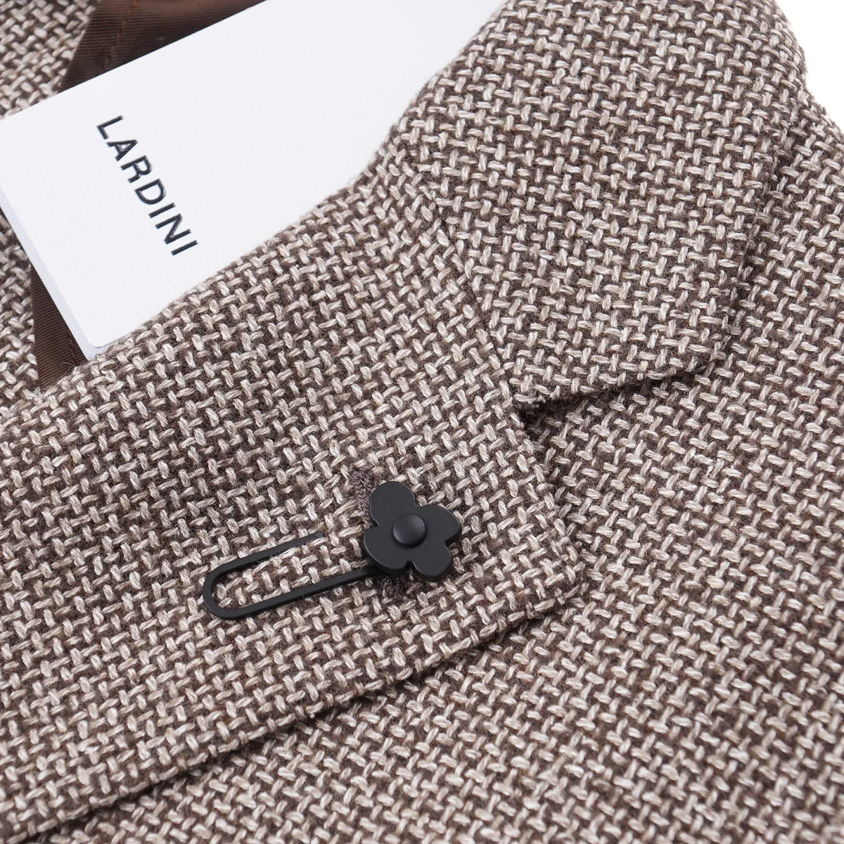 Lardini Soft-Constructed Sport Coat