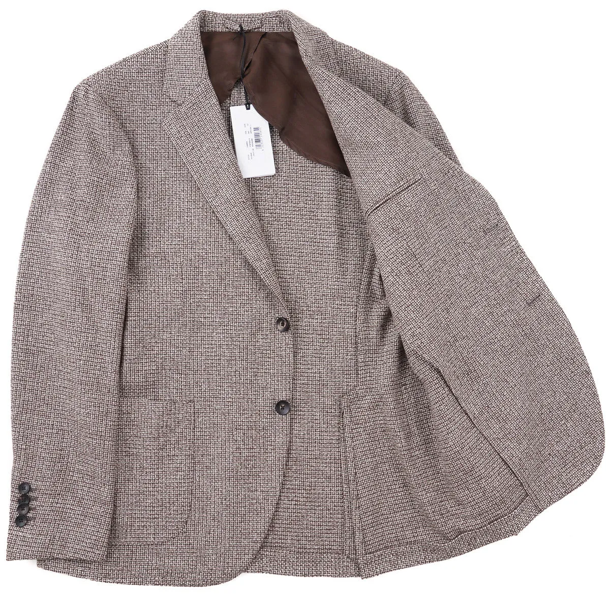 Lardini Soft-Constructed Sport Coat