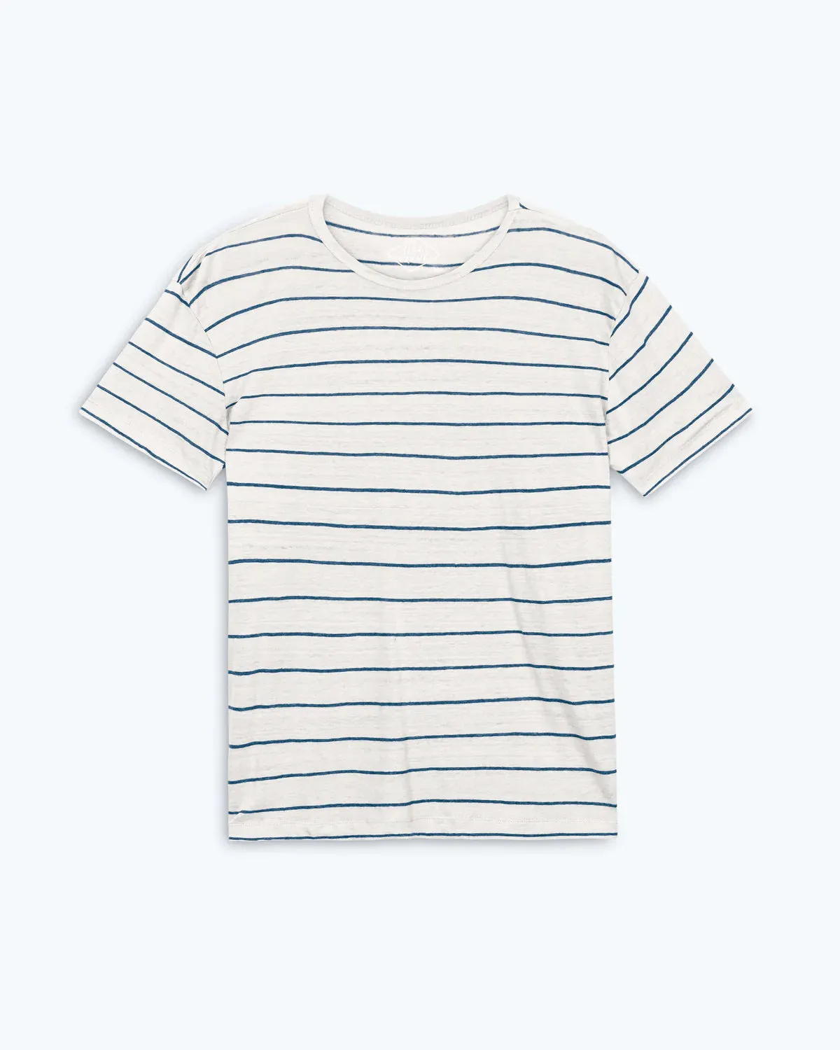 Linen Sun Tee - Rio