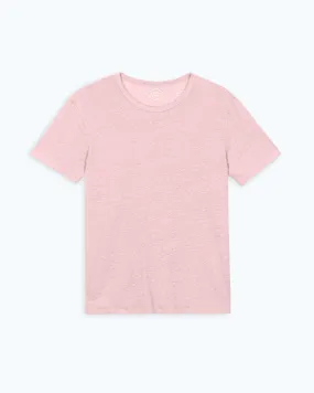 Linen Sun Tee - Watermelon