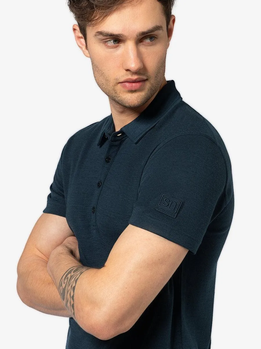 M POLO BIO SHIRT