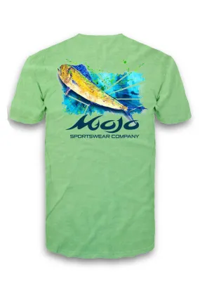 Mahi Shatter Short Sleeve T-Shirt