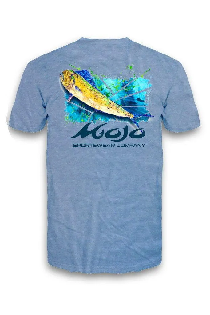 Mahi Shatter Short Sleeve T-Shirt