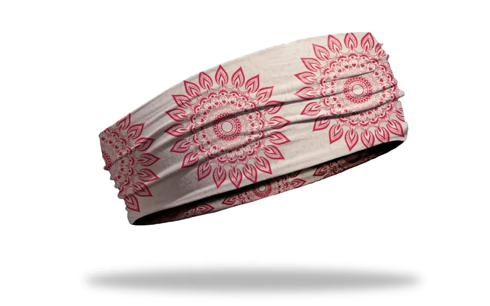 Mandala Big Bang Headband