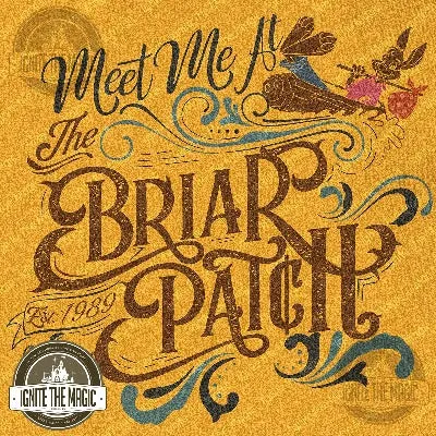 Meet Me at the Briar Patch - Women's Tanks