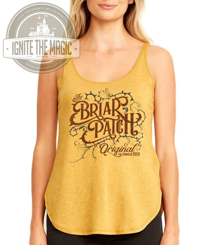 Meet Me at the Briar Patch - Women's Tanks