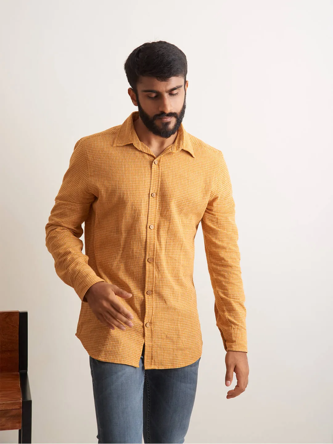 Mellow Sunrise shirt