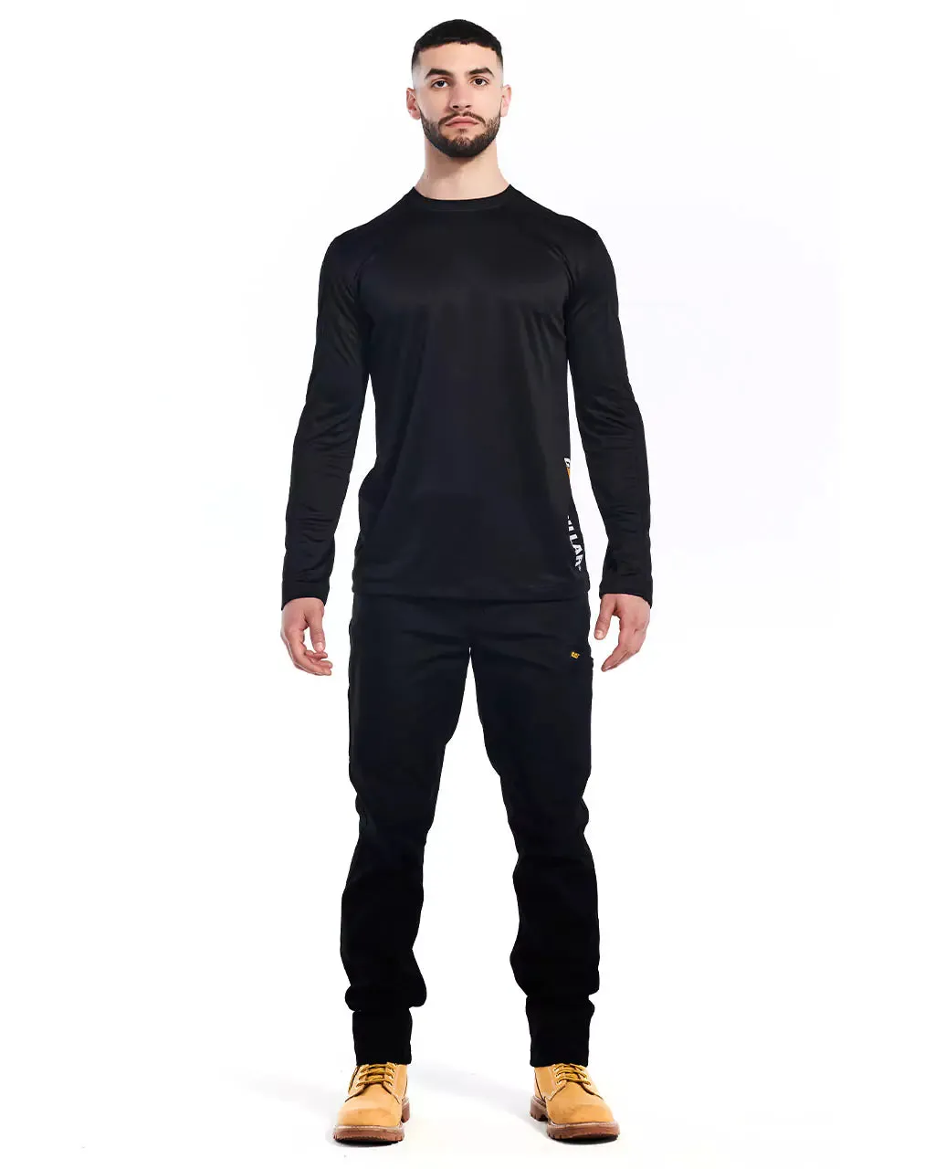 Men's Cooling Long Sleeve T-Shirt