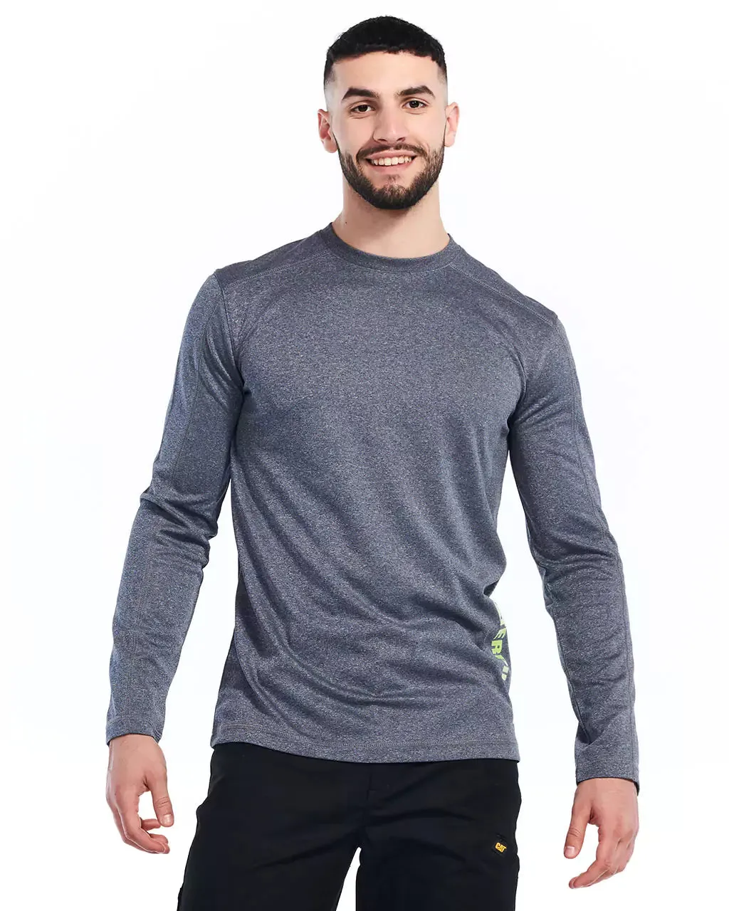 Men's Cooling Long Sleeve T-Shirt