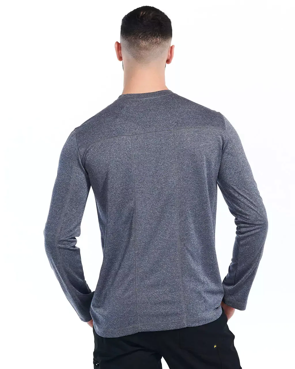 Men's Cooling Long Sleeve T-Shirt