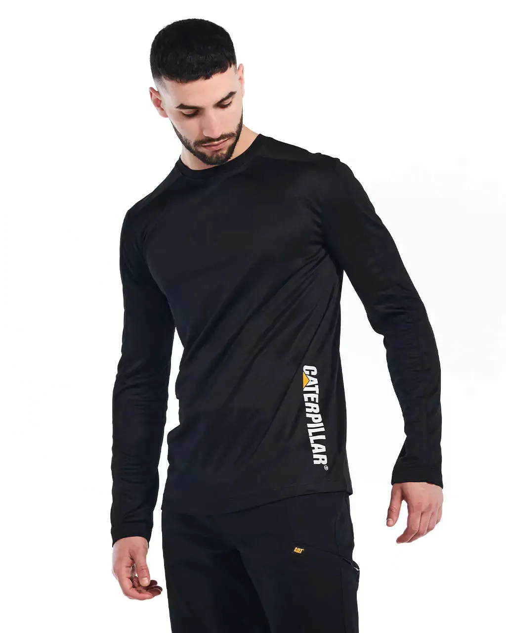 Men's Cooling Long Sleeve T-Shirt