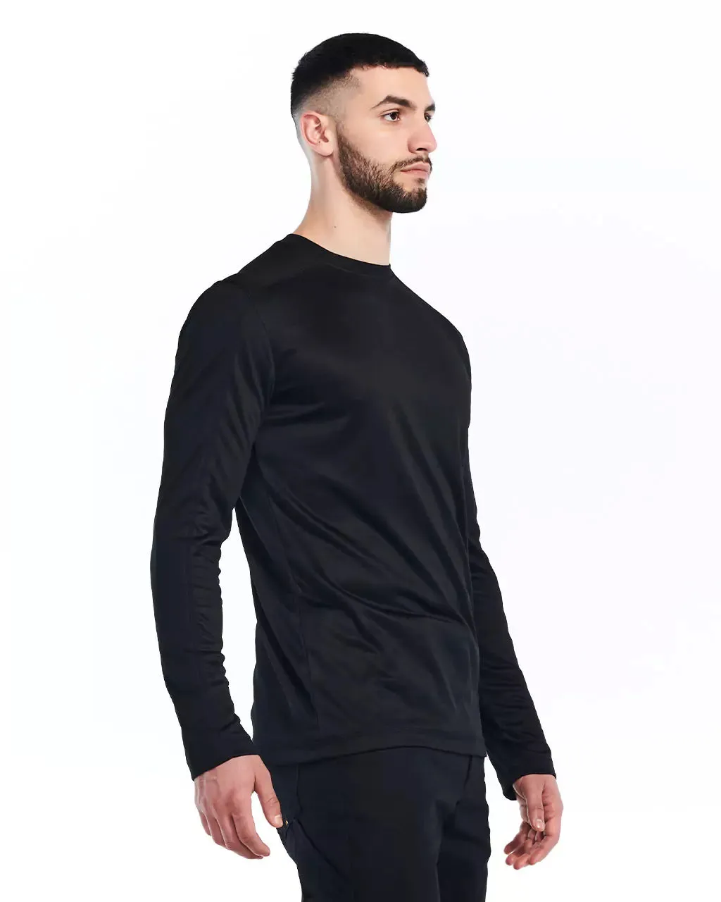 Men's Cooling Long Sleeve T-Shirt