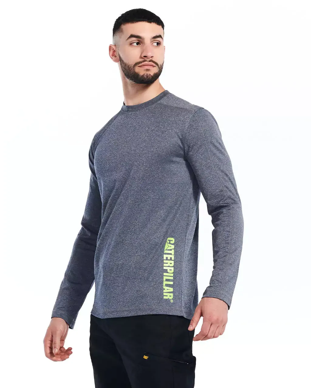 Men's Cooling Long Sleeve T-Shirt