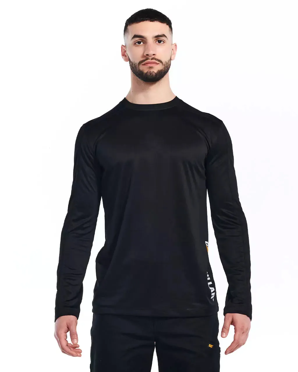 Men's Cooling Long Sleeve T-Shirt