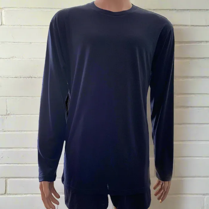 Men's Merino Long Sleeve T-shirt