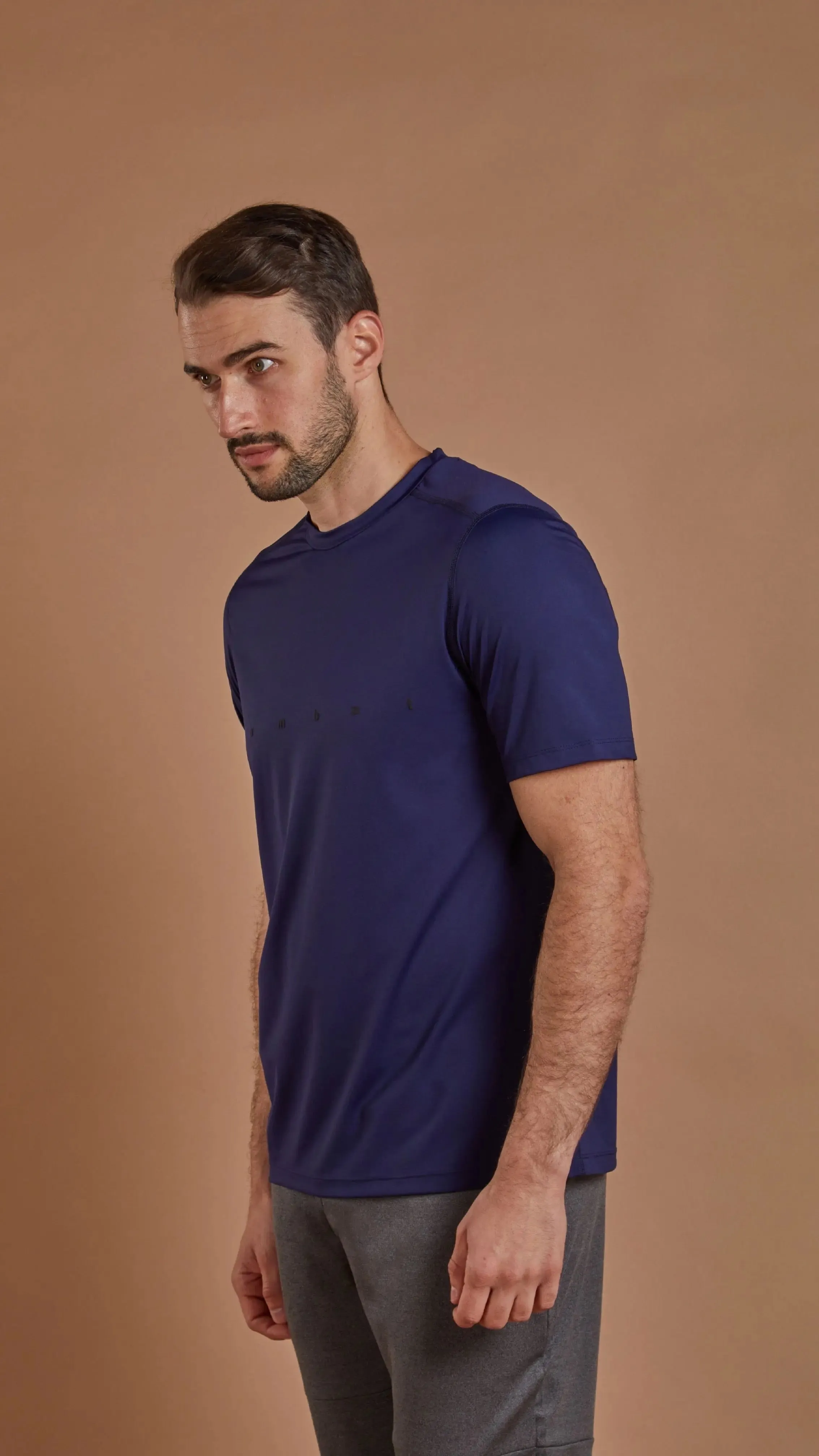 Men's Performance T-Shirt - Navy