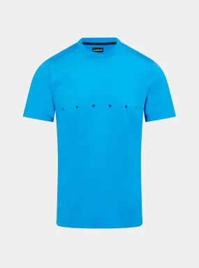 Men's Performance T-Shirt - Royal Blue