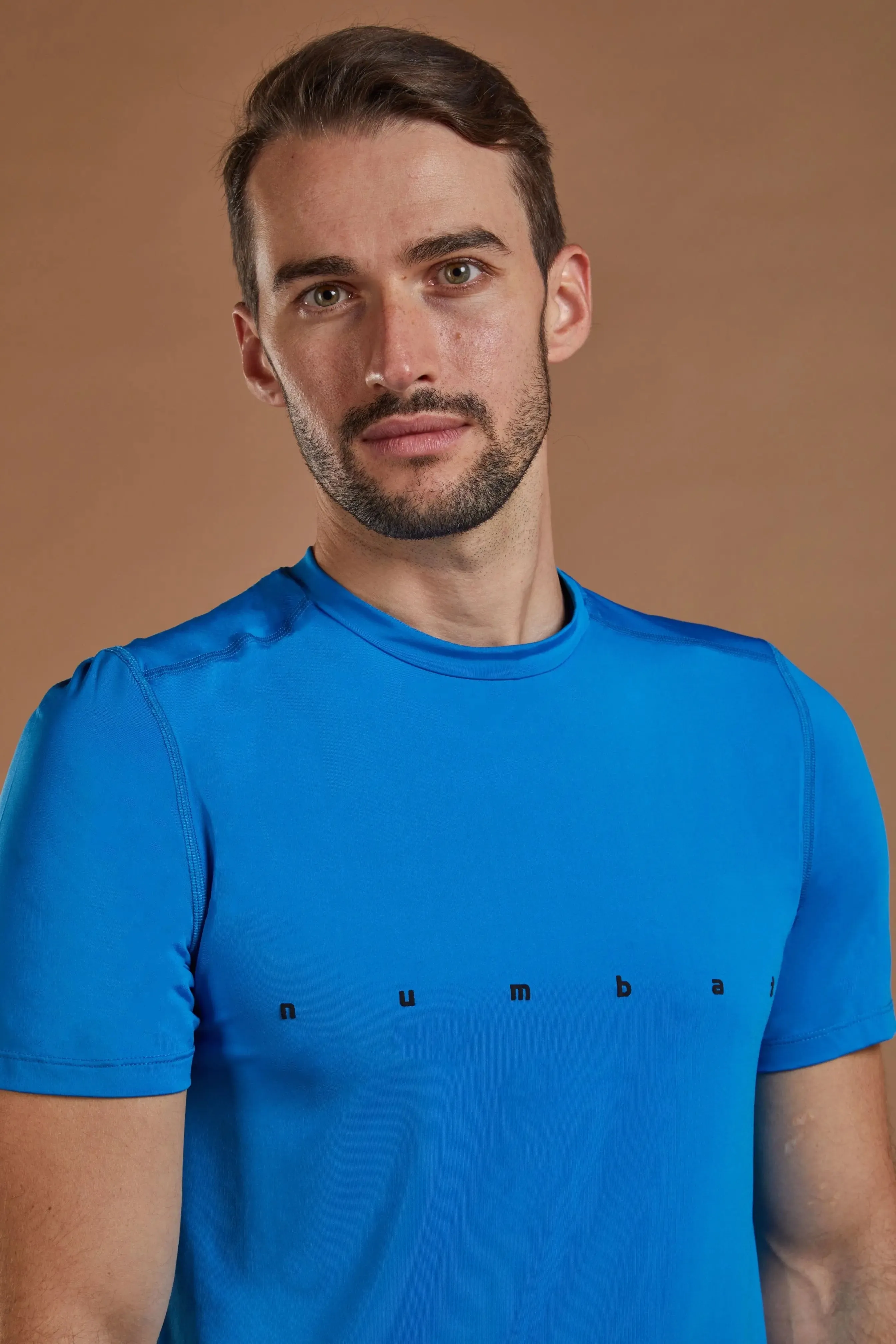 Men's Performance T-Shirt - Royal Blue