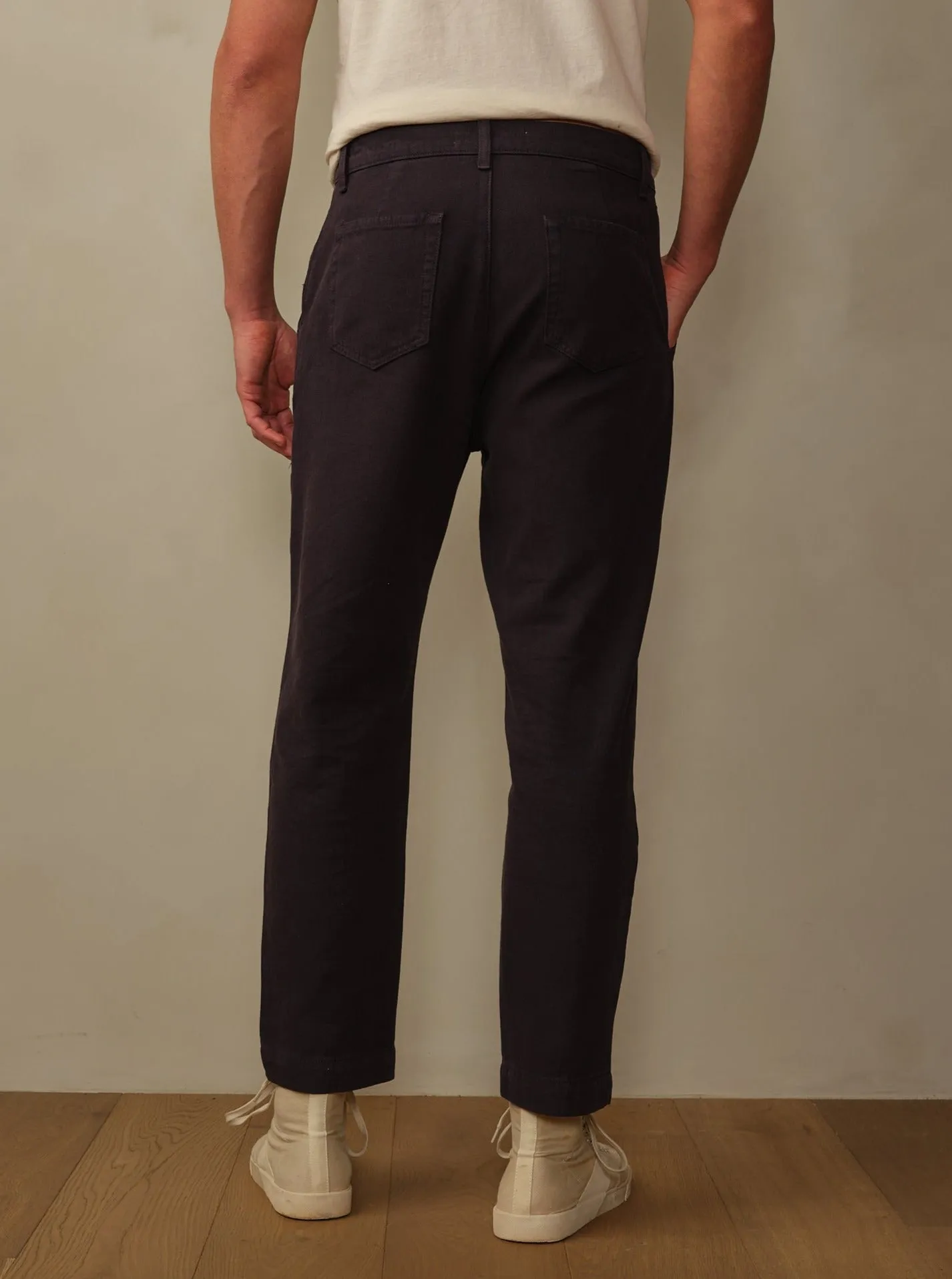 Men's Pilon Recycled Cotton Trouser