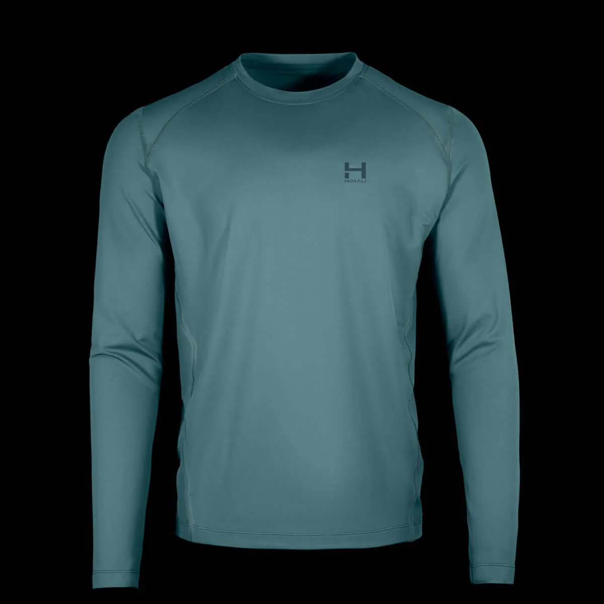 Mens Pursuit Long-Sleeve Tech Tee