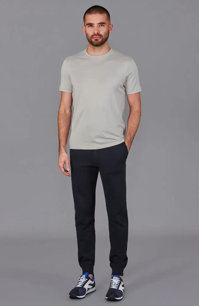 Mens Relaxed Fit Supima Cotton T-Shirt