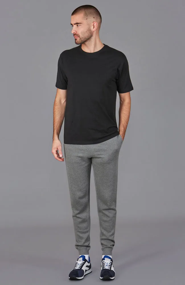 Mens Relaxed Fit Supima Cotton T-Shirt