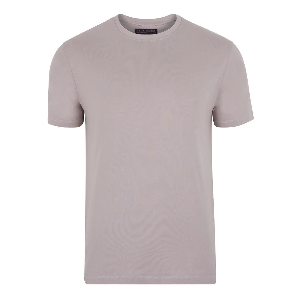 Mens Relaxed Fit Supima Cotton T-Shirt